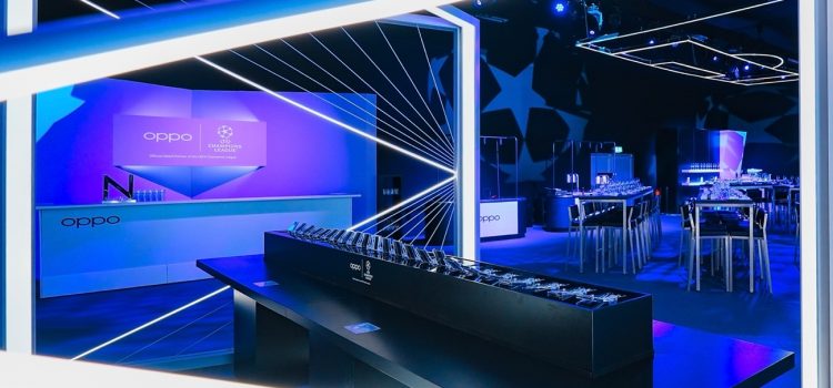 OPPO and Global Brand Ambassador Kaká Inspire Miracles with Unmatched Experiences at the 2023 UEFA Champions League Final