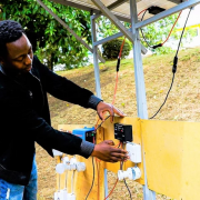Practical Skills and Hands-on Experience Mean Economic Transformation for East African Youth