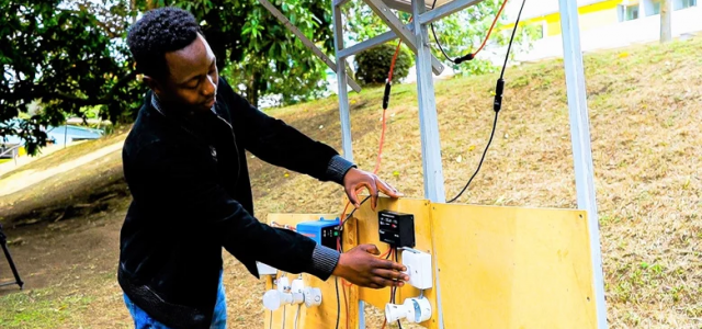 Practical Skills and Hands-on Experience Mean Economic Transformation for East African Youth