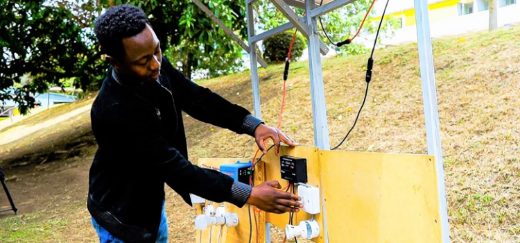 Practical Skills and Hands-on Experience Mean Economic Transformation for East African Youth