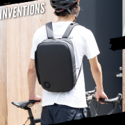 Edison Lab Partners with Searching C to Launch Smart Bag SchuBELT with Retractable Straps in Hong Kong and Taiwan