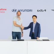 Hyundai Motor Group and Vodafone Business Expand Partnership, Bringing New In-car Infotainment Services to Customers in Europe