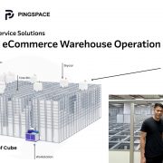 Arrow Electronics Offers Engineering Expertise to Help Pingspace Develop Robotics-As-A-Service Solutions for Warehouse Operation Efficiency