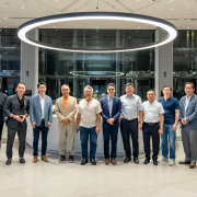 Prince Holding Group Welcomes SBIF Delegation & Discusses Strategic Collaborations