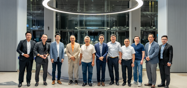 Prince Holding Group Welcomes SBIF Delegation & Discusses Strategic Collaborations