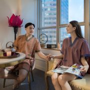 Oriental wellness expert Ananchi introduces new Japanese bust care technology, launching a new wellness center in Central Hong Kong