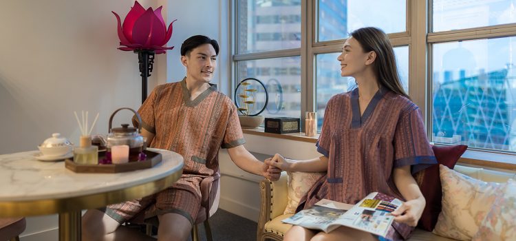 Oriental wellness expert Ananchi introduces new Japanese bust care technology, launching a new wellness center in Central Hong Kong