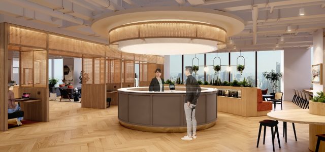 JustCo Ignites “work-from-hospo” Trend with the Upcoming Launch of New Co-Working Centre at OCC, Bangkok’s tallest office building