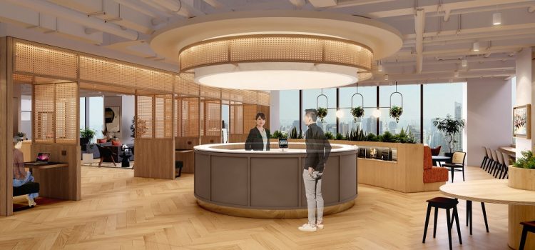 JustCo Ignites “work-from-hospo” Trend with the Upcoming Launch of New Co-Working Centre at OCC, Bangkok’s tallest office building