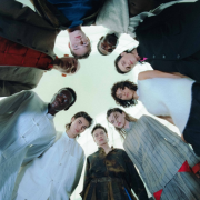 SHANGHAI TANG SS24 “Source of Strength” Milan Menswear Fashion Week Museum Presentation on 19th June, 2023