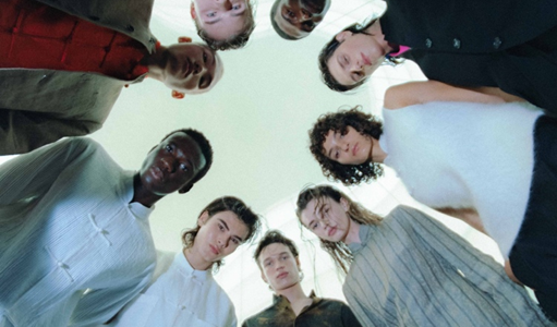 SHANGHAI TANG SS24 “Source of Strength” Milan Menswear Fashion Week Museum Presentation on 19th June, 2023