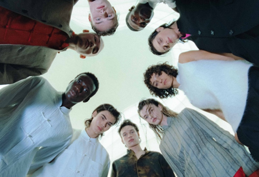 SHANGHAI TANG SS24 “Source of Strength” Milan Menswear Fashion Week Museum Presentation on 19th June, 2023