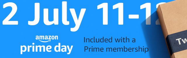 Amazon Prime Day Returns on 11 and 12 July with Thousands of Real Deals and Exclusive Launches in Singapore