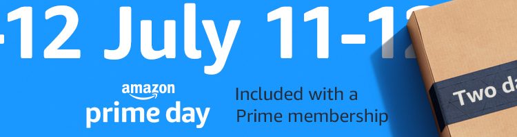 Amazon Prime Day Returns on 11 and 12 July with Thousands of Real Deals and Exclusive Launches in Singapore