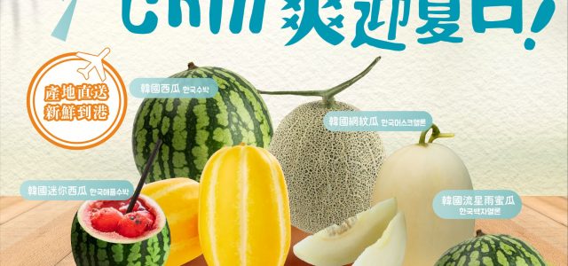 K-Melon Summer Chill: 5 Korean Melons in Season