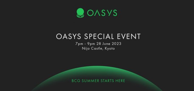 Oasys Special Event Unveils Lineup of Speakers and Participating Companies
