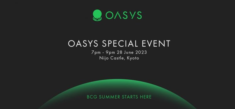 Oasys Special Event Unveils Lineup of Speakers and Participating Companies