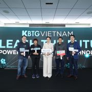 KBTG establishes its third IT base in Vietnam, seeking additional personnel to strengthen its workforce in support of KBank’s Regional Digital Expansion strategy, gearing up for becoming the best tech company in the region