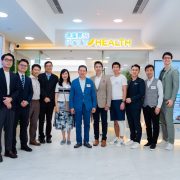 Strategic Investment in BioMed by Human Health for Propelling Advancements in Gut Microbiome Based Health Management and Its Medical Application