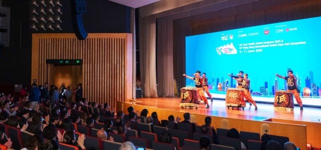 New Convention Wins and Strong Line-up Reaffirms Hong Kong’s Leading Edges Across Multiple Sectors