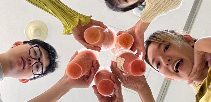 Introducing HEYTEA’s Latest Sensation: Very Nectarine Plum