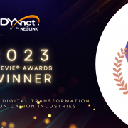 DYXnet’s SASE Solution Wins Bronze Stevie® Award 2023 for Innovation in Digital Transformation