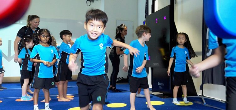 Nexus & SPARKD: Combining Science, Innovation And Fitness