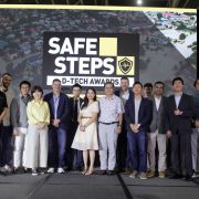 Solution to provide safe water to communities in need wins at 2023 SAFE STEPS D-Tech Awards
