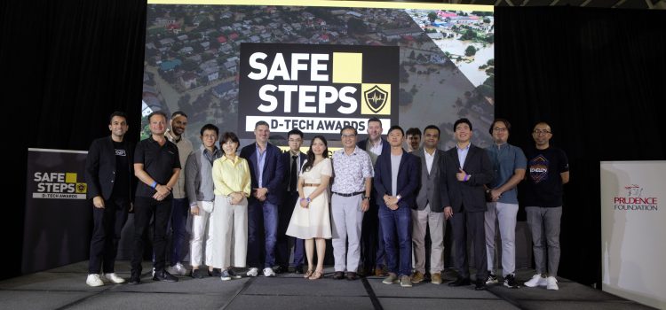 Solution to provide safe water to communities in need wins at 2023 SAFE STEPS D-Tech Awards