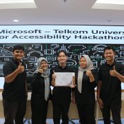 Winners of the Microsoft AI for Accessibility Hackathon 2023  showcase how inclusion is innovation in Asia Pacific