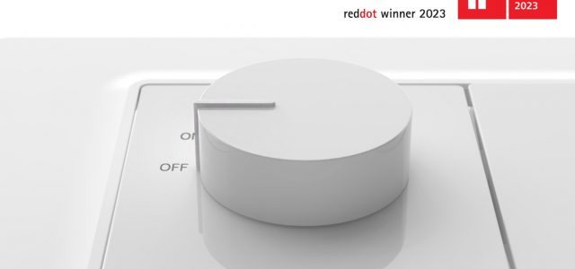 Schneider Electric honored with iF DESIGN AWARD and Red Dot Design Award with Miluz E switch series