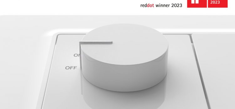 Schneider Electric honored with iF DESIGN AWARD and Red Dot Design Award with Miluz E switch series