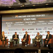 Hong Kong Investors Expanding Global Reach