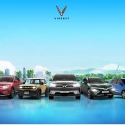 VinFast’s “For A Green Future” exhibition series to showcase its comprehensive electric mobility ecosystem in Vietnam