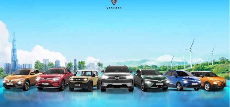 VinFast’s “For A Green Future” exhibition series to showcase its comprehensive electric mobility ecosystem in Vietnam