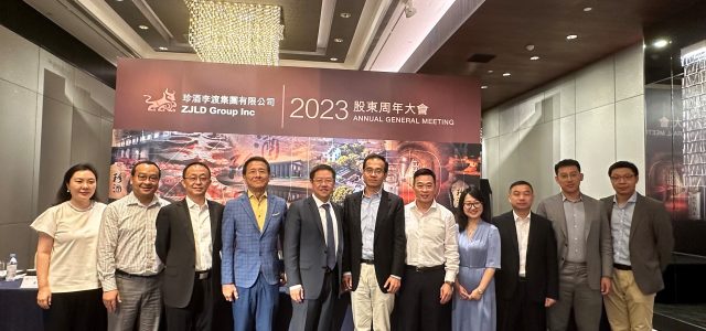 ZJLD Group Sees Robust Growth in the Sales End Promising Increase in Gross Profit Margin Expected to Drive Profitability