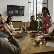 Sennheiser Announces TeamConnect Bar Solutions for Small and Mid-Sized Collaboration Spaces