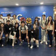 HKBU joins hands with Google Hong Kong to enrich students’ transdisciplinary problem-solving skills