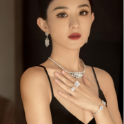 De Beers Jewellers Announces Actress Zhao Liying As New Brand Ambassador