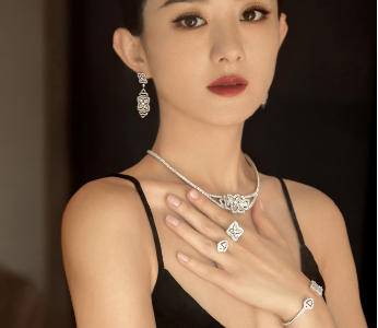 De Beers Jewellers Announces Actress Zhao Liying As New Brand Ambassador