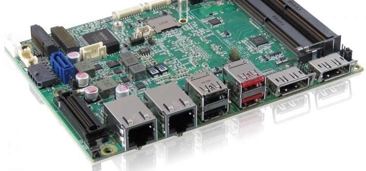 Kontron 3.5″-SBC-EKL is Ideal for Low-power, Real-time Edge-IoT Systems