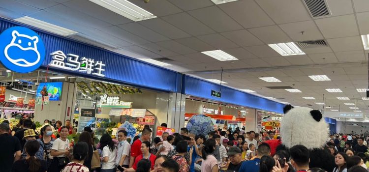Freshippo Accelerates Expansion with Same-Day Launch of 12 New Stores Across 8 Cities in Mainland China