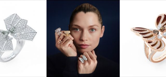 De Beers introduces Metamorphosis Chapter Two: a High Jewellery collection that celebrates  the transformative power of natural diamonds