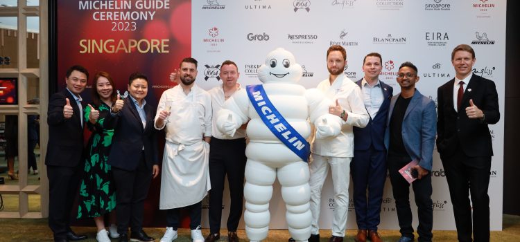 Citi ULTIMA Partners the MICHELIN Guide Singapore for a Second Year Running to Offer Premium Dining Experiences to its Cardmembers