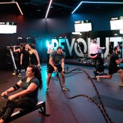 FIRE Fit Blazes A Trail Across UAE Fitness Scene