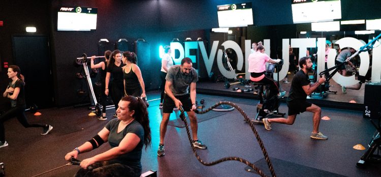 FIRE Fit Blazes A Trail Across UAE Fitness Scene