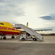 DHL Express helps global law firm Linklaters cut carbon emissions using sustainable aviation fuel