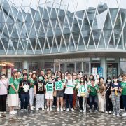 Hang Lung Supports the Strive and Rise Programme