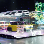 VinFast launched VF 3, VF 6, VF 7 and electric bikes in Vietnam