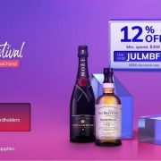 Pump Up The Adrenaline With iShopChangi’s Mega Brands Festival — Up To 80% Off Sitewide